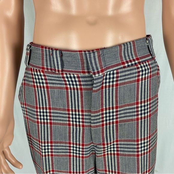 VTG wool blend NL trouser red and grey plaid
Size 38/30 - Picture 2 of 7